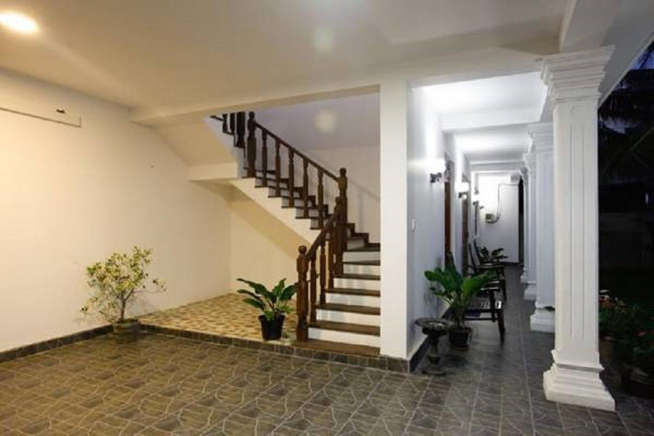 Residence Chanty Hikkaduwa Kültér fotó
