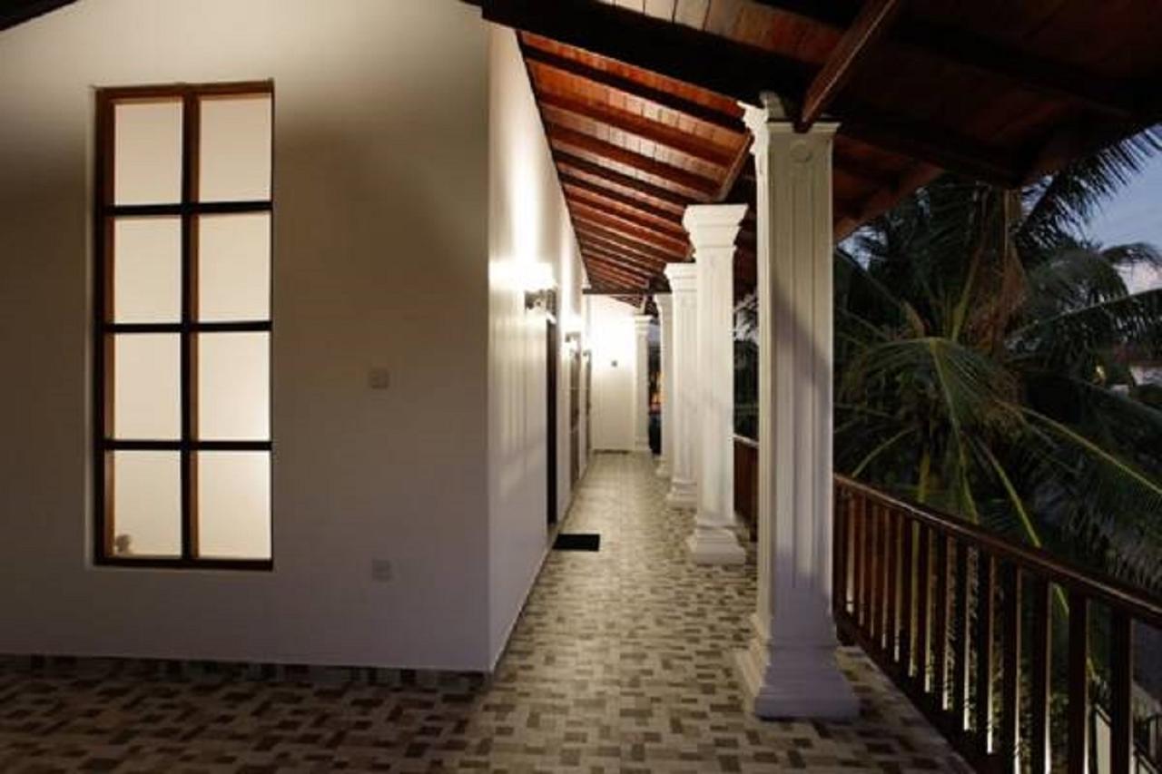 Residence Chanty Hikkaduwa Kültér fotó